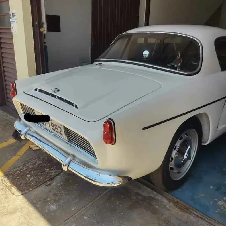Interlagos Coupe 1964 — Brazilian Classic Cars